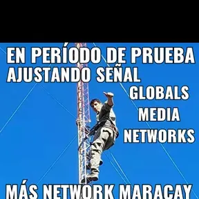 MÁS NETWORK MARACAY FM