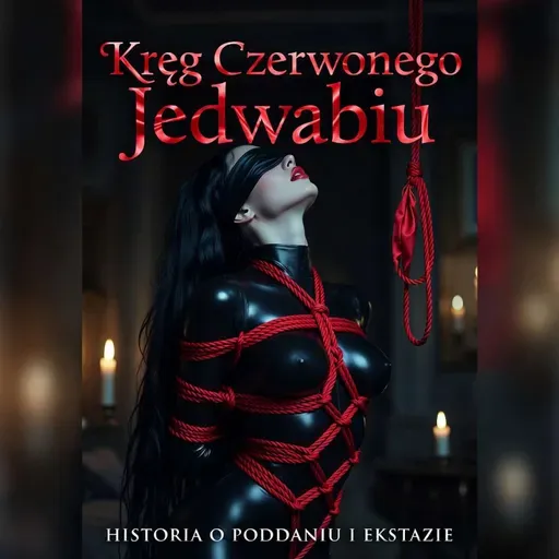 Kręg czerwonego jedwabiu. Opowiadanie erotyczne.