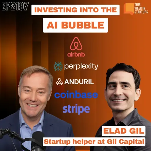 Amazon’s “Age of Efficiency,” LLM distribution, AI wearable worries, and more with Elad Gil | E2197