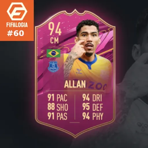 Fifalogia 60: SBC Allan, Objetivo Atal e Review Eto'o