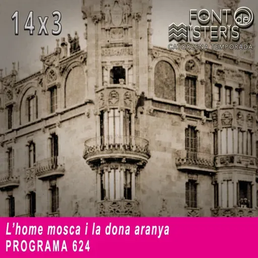 L'home mosca i la dona aranya | Font de Misteris 14x03 (624)