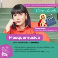 Censo, dr0g4s y Rock & Roll feat @masquemusica