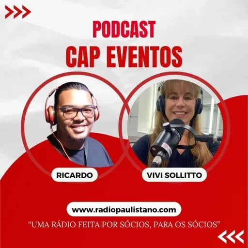 CAP EVENTOS - PARTICIPAÇÃO VIVI SOLLITTO