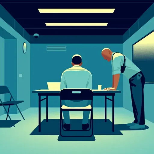 MURDER AT THE U Episode 6: The Missing Piece