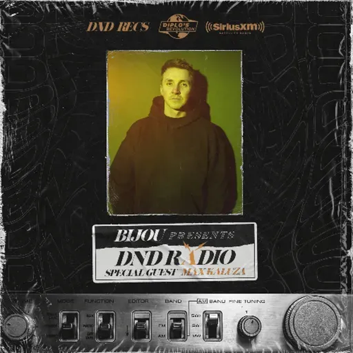 #DNDRADIO Ep. 94 feat. Max Kaluza