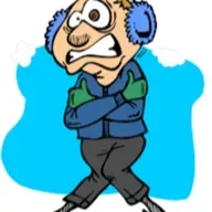 Soooooo Coooold New Jersey Edition