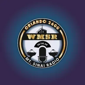 WMSR-Mount Sinai Radio