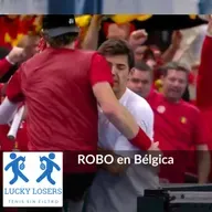 02/feb/2025 - ROBO en Bélgica