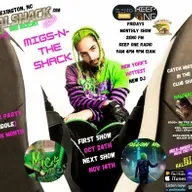 Episode 266: Halshack presents (MIGS IN THE SHACK --1 hour mix) - Oct 24, 2025 -- (9am-4pm-9pm-12am) --Find all info about club series and more at Halshack com--Catch Migs for SHACKOWEEN Club Shack Oct 31st