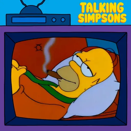 Talking Simpsons - Homer The Heretic With Tim Kalpakis