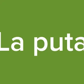La puta