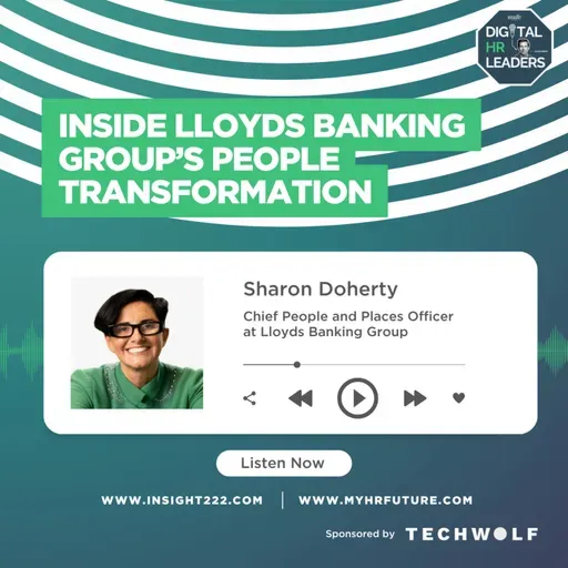 Inside Lloyds Banking Group’s People Transformation