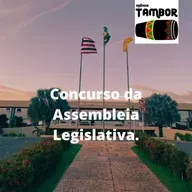 Concurso da Assembleia Legislativa.