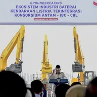 How Indonesia-China EV battery collaboration may power Asia’s green future