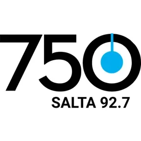 La 750 Salta 92.7 FM en vivo