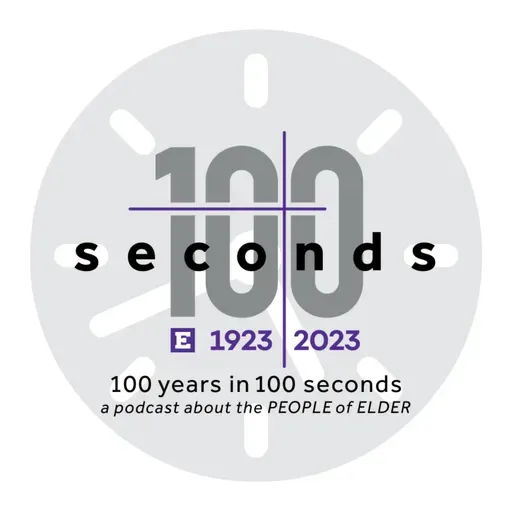 EPISODE 25 - 100 SECONDS WITH COLEEN DAUBENMERKL