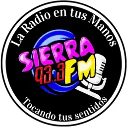 Sierra FM 93.3 en vivo