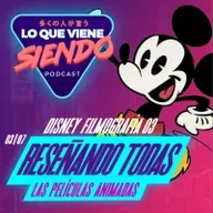 T3|07 Filmografía Animada Disney 3/4