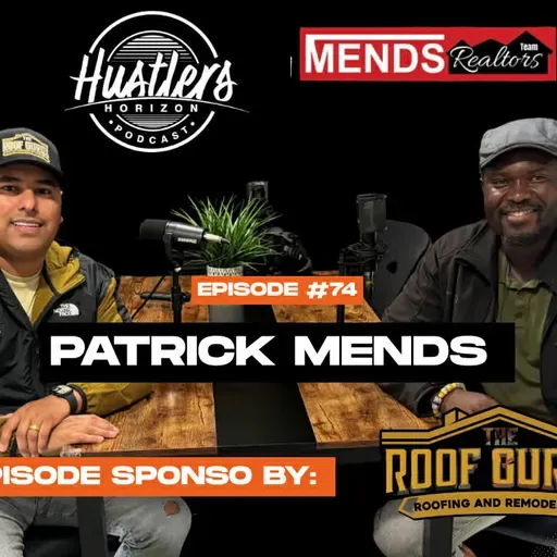 Patrick Mends with Keller Williams