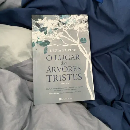 O Lugar das Arvores Tristes, Lenia Rufino