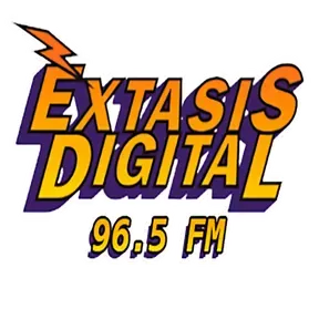 Éxtasis Digital 96.5FM - XHFI