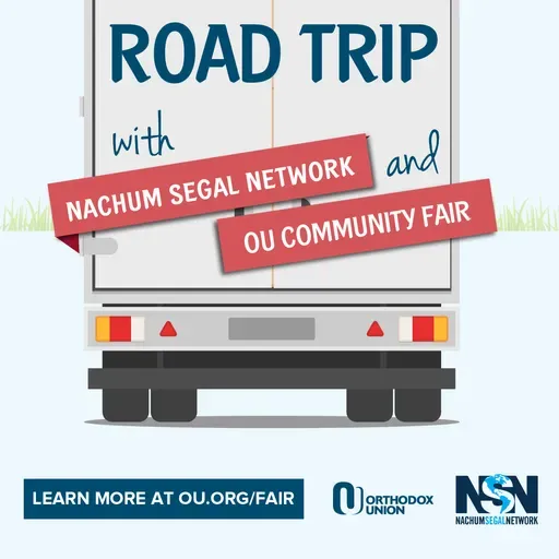 Episode 12: Nachum Segal and Miriam L. Wallach feature Wynnewood/Philadelphia, PA  and Livingston, NJ