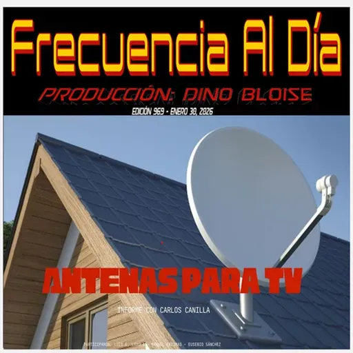 Episode 969: FRECUENCIA AL DÍA