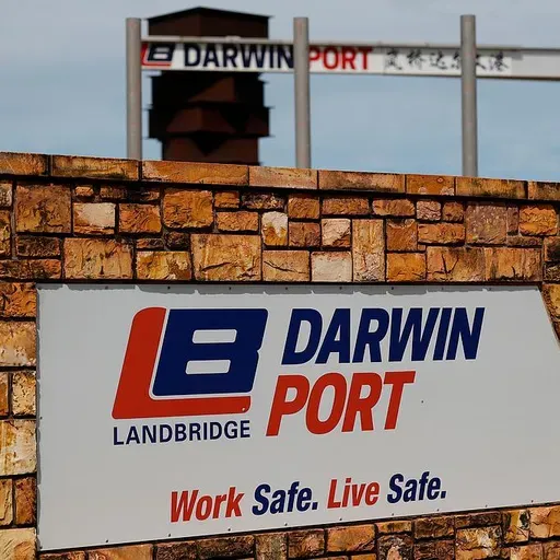 Ports, power and risk: Landbridge's Darwin Port fight tests future of global investment rules
