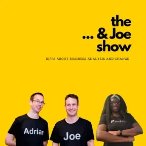 And Joe Show