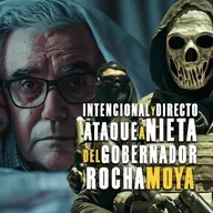 Intencional y directo ataque a nieta del gobernador Rocha Moya según líneas de investigación
