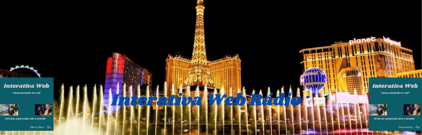 Radio Interativa Web