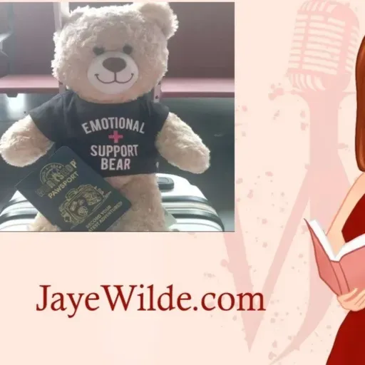 The Adventures of Jaye Bear part 8