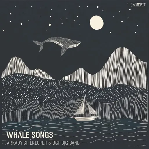 Arkady Shilkloper & BGF Big Band • Whale Songs ©️ 2025 JAZZIST #bigband #contemporaryjazz