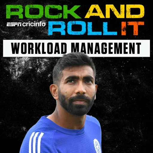 What's the best way to manage Jasprit Bumrah and other pacers' workload? | Rock and Roll it feat. Sid Monga, KK and Dustin Silgardo