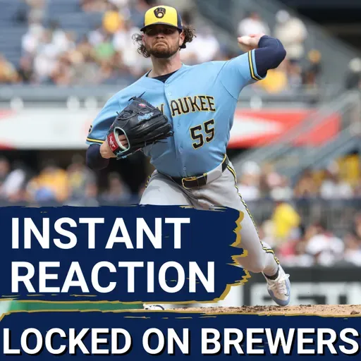 BREWERS POSTCAST: Brewers SWEPT in Doubleheader | Missed Opportunities Cost Milwaukee