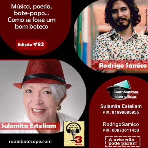 Sulamita Esteliam & Rodrigo Samico