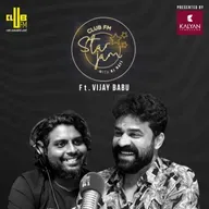 Star Jam with Vijay Babu: Aadu 3, Risk, And The Art Of Producing Cinema