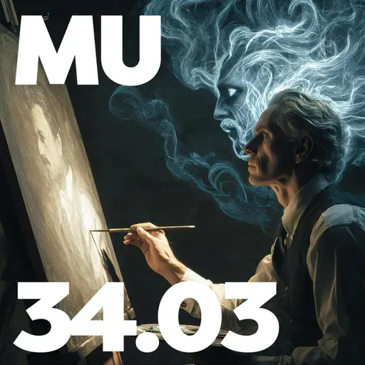 34.03 - MU Podcast - Treading the Infinite