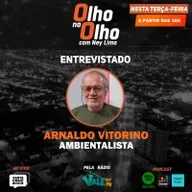 Olho no Olho com Arnaldo Vitorino