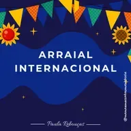 ARRAIAL INTERNACIONAL