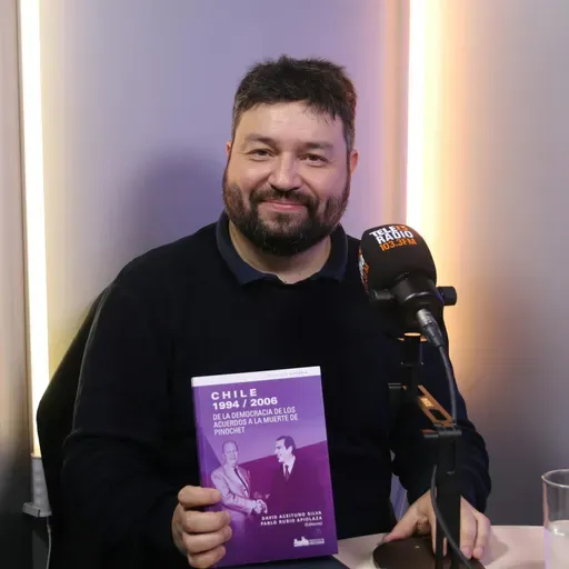Pablo Rubio y el análisis de la política chilena entre los años 1994 y 2006