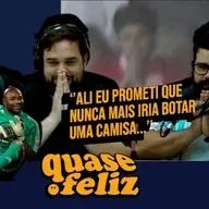 HÁ 12 ANOS EM ABU DHABI... #copadomundo - 14/12/2022 | Quase Feliz