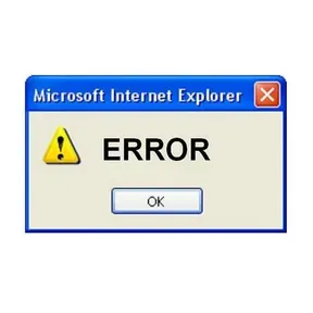 EROR101001
