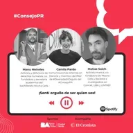 ¡Sentí orgullo de quien sos!