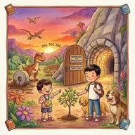 O mistério da casa do limão 🍋