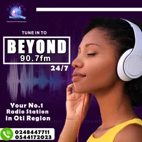BEYOND FM 90.7