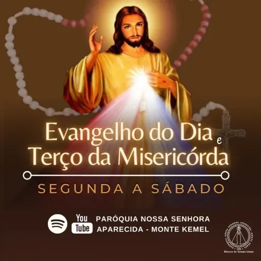 Evangelho do Dia e Terço da Misericórdia | 25 de dezembro 2021