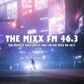 The Mixx FM 46.3