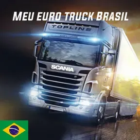 Meu euro truck brasil