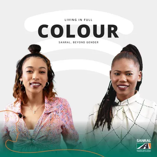 Living in Full Colour and Going Beyond Gender with Amanda Mgwadla